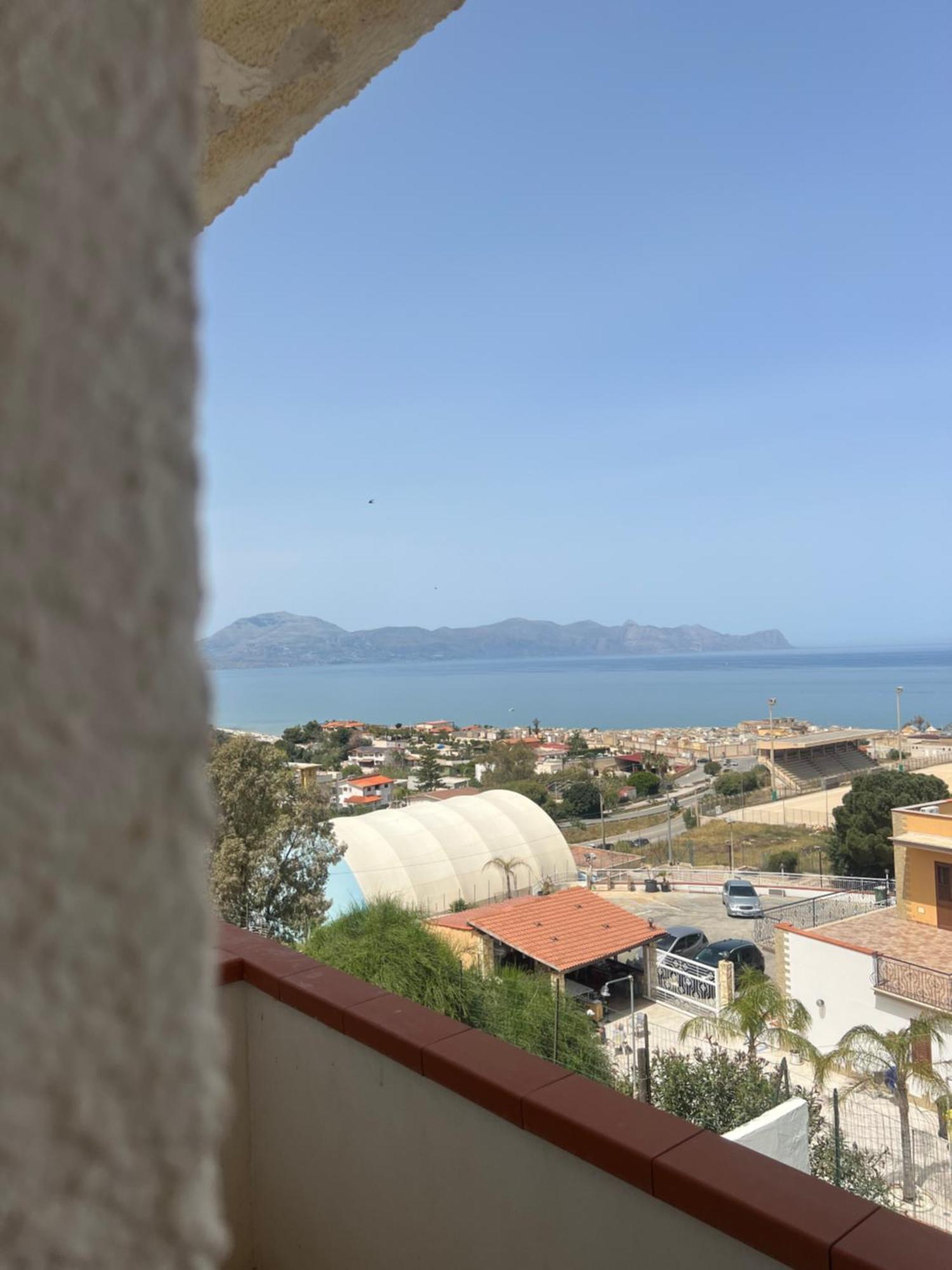 Miramare Apartment Balestrate Exterior foto